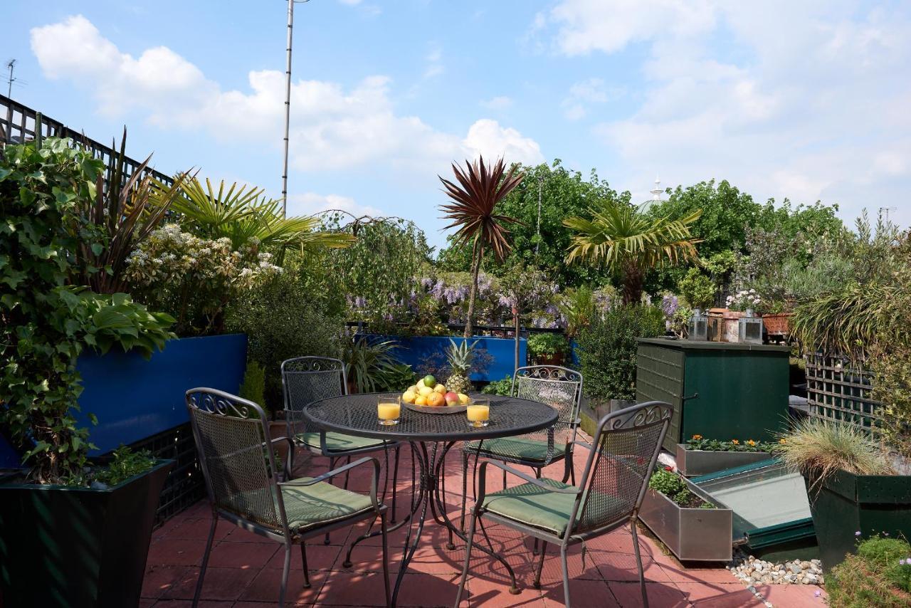 Luxury Townhouse Kensington Londen