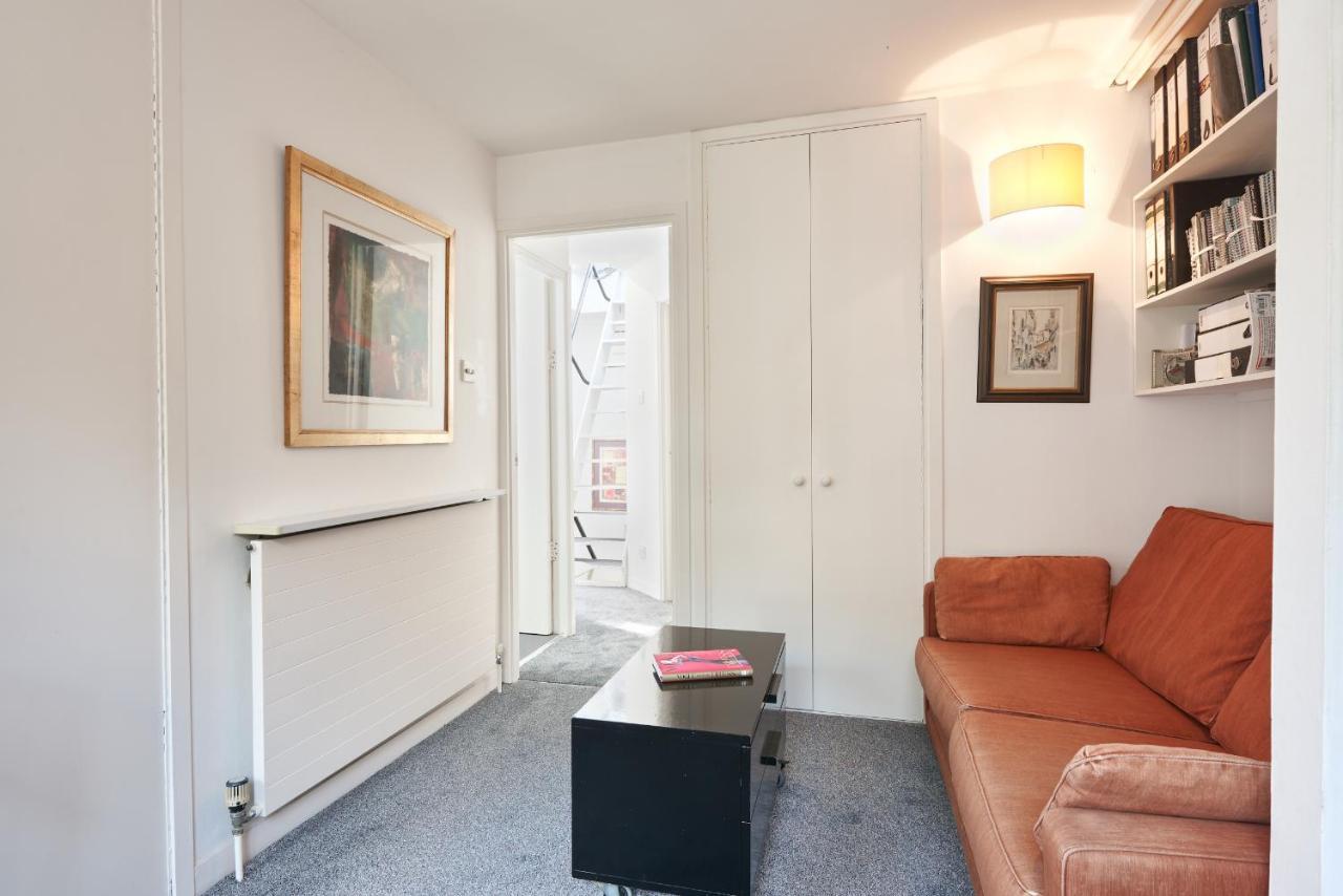 Vakantiehuis Luxury Townhouse Kensington *