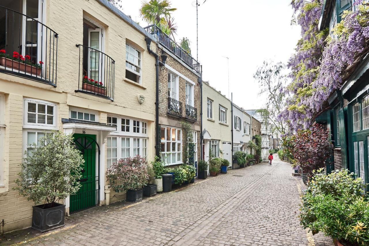 Luxury Townhouse Kensington Vakantiehuis