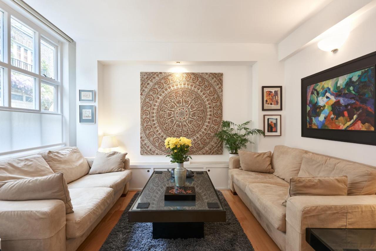 Luxury Townhouse Kensington Londen