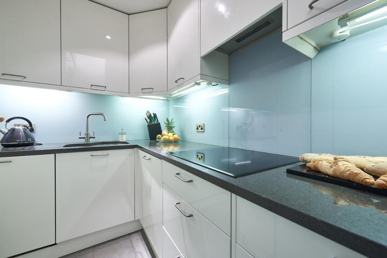 Luxury Townhouse Kensington Londen