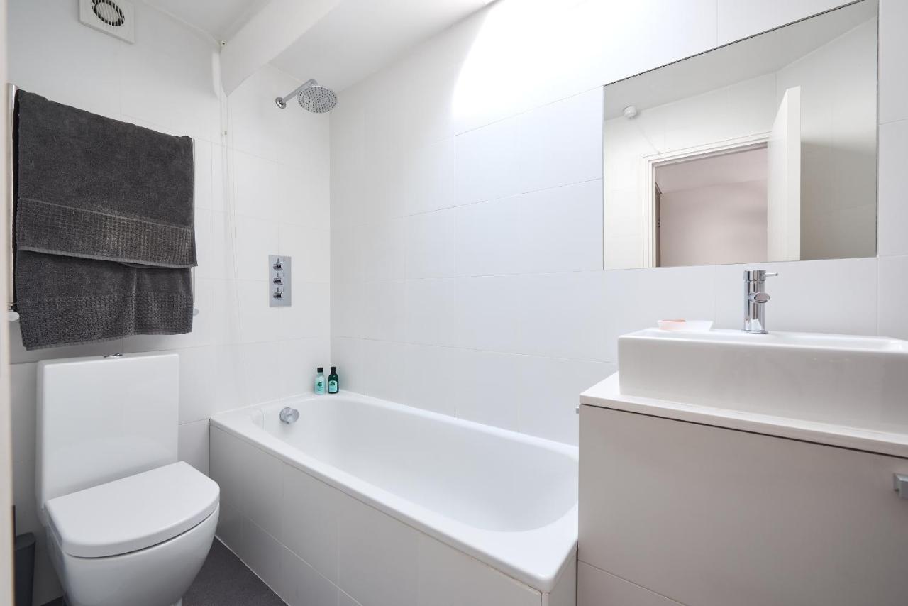 Luxury Townhouse Kensington Hébergement de vacances *